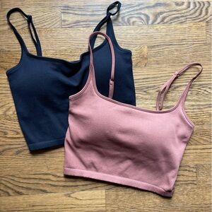 Women’s Set of 2 - Bra Tanks